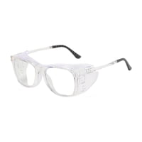 Magideal - Gafas Antivaho Elegantes Y Antideslizantes Para Hombres Y Adultos, Cómodas Y Antipolen. Marco Claro