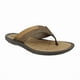 thumbnail image 2 of Havaiana Exs Cuero Marrón, 2 of 5
