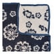 thumbnail image 3 of Frazada Andes Portillo King Azul, 3 of 3