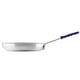 thumbnail image 3 of Sartén Winco de aluminio de calidad comercial, 30 cm, antiadherente por inducción, 3 of 7