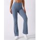 thumbnail image 1 of Calza Deportiva Mujer Flare Acampanada Calce Perfecto - JYT032, 1 of 3