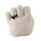thumbnail image 5 of Almohada De Felpa, Almohada Moderna Para Mano Y Cómoda Almohada Con Forma De Mano, Color Beige, 5 of 5