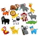 thumbnail image 4 of Zoo Felt Animal Felt Animals Vivero Costura Para Ni?os Para Ni?os Ni?os Adolescentes Estilo B, 4 of 4
