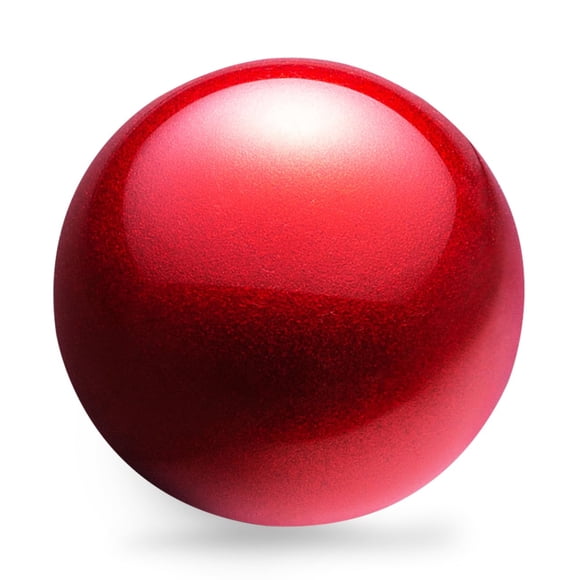 Trackball SANWA de repuesto para ratón, 40 mm, color rojo brillante