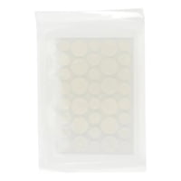 Genérico - Set 2 Mascara Parche Facial Invisible Anti Acne Granos Lau