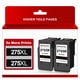 thumbnail image 1 of Cartucho de tinta Ankink Remanufactured 275XL PG-275 negro, paquete de 2, 1 of 6