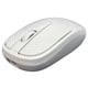 thumbnail image 2 of Mouse Inalambrico Dual USB/Bluetooth Recargable 1200dpi Blanco, 2 of 4