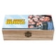 thumbnail image 1 of Caja Organizadora de Madera Rústica Desmarcar Los Poderosos Patos, 1 of 6