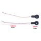 thumbnail image 2 of Brazos de motor para dron 4 piezas Sea Jump para E88 E88PRO E525, 2 of 6