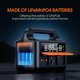 thumbnail image 2 of Arrancador Portátil KeenPower 8000A 12V DC+PD 200W, 2 of 8