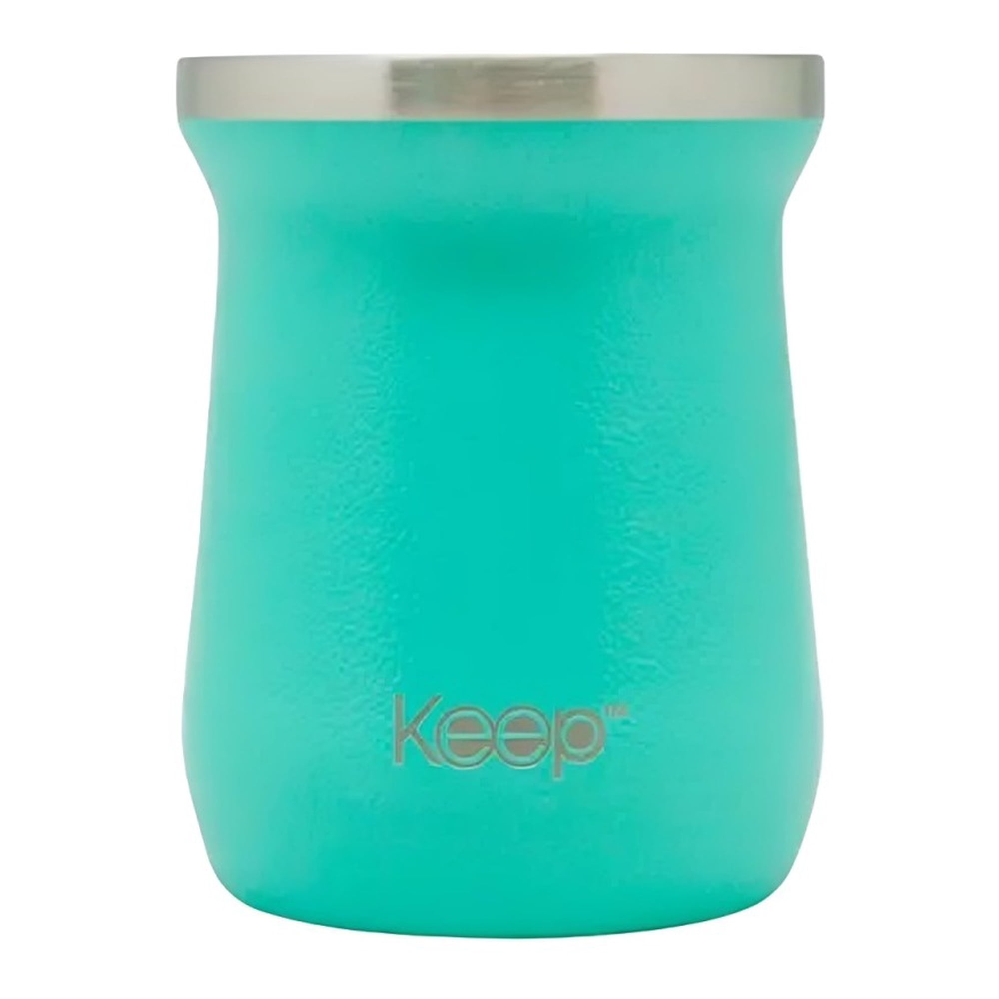 Mate Caja Hammered 300 Ml Keep Verde