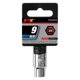 thumbnail image 2 of Dado Performance Tool W38209 de 3/8" de 9 mm, 6 puntas, 2 of 2