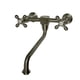 thumbnail image 1 of Fregadero Faucet Kingston Brass Heritage para montaje en pared, 8, 1 of 3