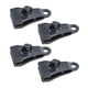 thumbnail image 2 of 4 Piezas Clips para Lona de Alta Resistencia Clips para Tienda Reutilizables 20 kg Resistencia Máxima a la Tracción, Abrazaderas para Lona Abrazaderas, 2 of 5