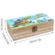 thumbnail image 2 of Caja Organizadora de Madera Rústica Desmarcar Súper Panda, 2 of 6