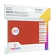 thumbnail image 1 of Fundas Protectores Matte GG - Red Standard, 1 of 2