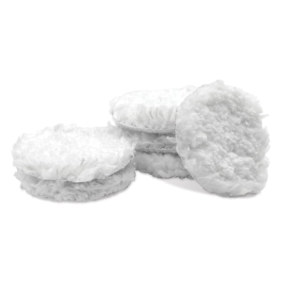 Set de 6 Almohadillas de Pulido para Auto Griot's Garage BOSS 1"