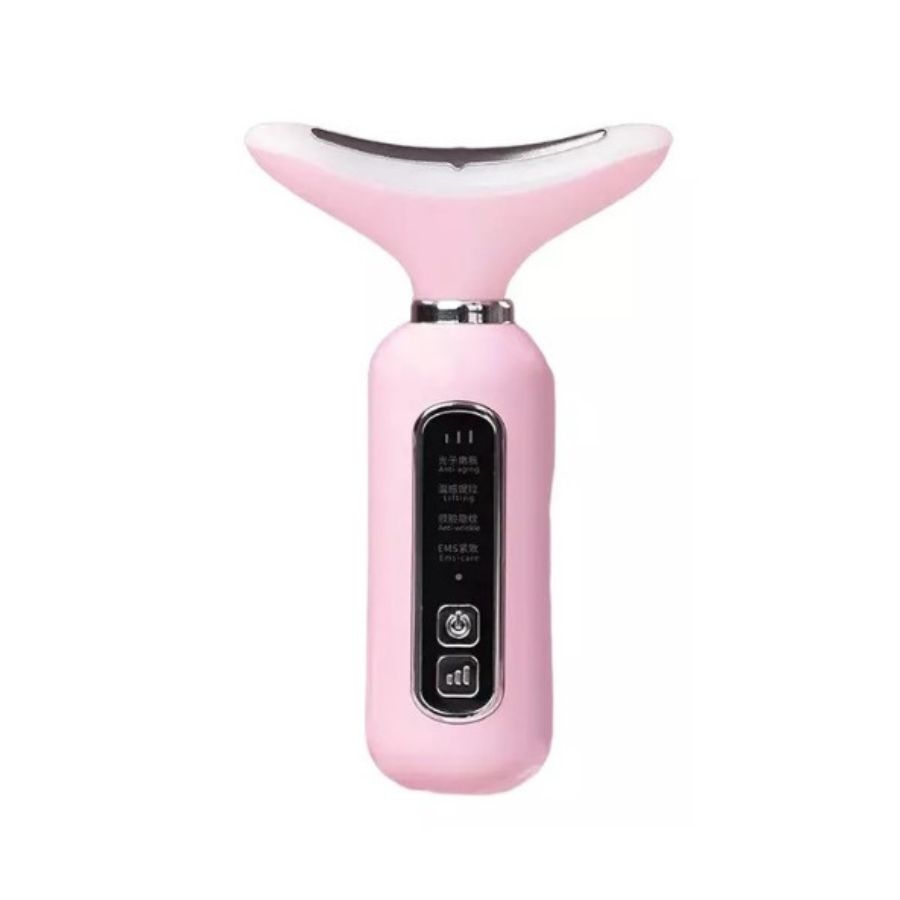 Click Ventas - Masajeador Rejuvenecedor Facial Cuello Con Vibración