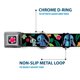 thumbnail image 5 of Collar para mascotas con hebilla Disney Stitch Scrump Tropical Flora, 5 of 8
