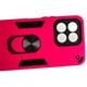 thumbnail image 2 of Carcasa Para Honor X6/ X6s Anti Golpes Anillo Fucsia, 2 of 4