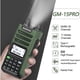 thumbnail image 2 of Radio Baofeng GM15 Pro GMRS 8W 250 Canales Largo Alcance, 2 of 3