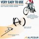 thumbnail image 2 of Pincho de repuesto Alpcour Quick Release para Bike Trainer, 2 of 7