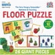 thumbnail image 2 of Puzzle de Piso Briarpatch Eric Carle 26 Piezas 2 Caras, 2 of 3
