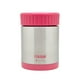 thumbnail image 2 of Termo comida 450ml acero inoxidable, color surtido, 2 of 6