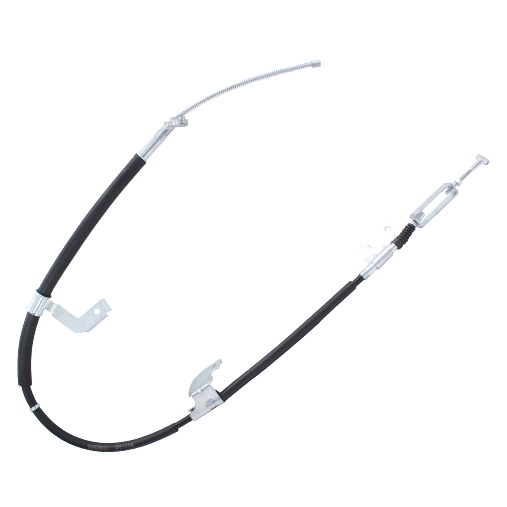 Repuestos Del Sol - Cable Freno Mano Derecho Toyota Hilux 2.7 2006 2010