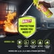 thumbnail image 3 of Spray de seguridad contra incendios HALT! 300 ml, no tóxico, libre de PFAS, paquete de 8, 3 of 8