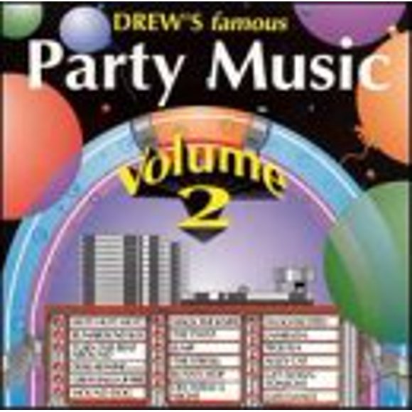 Música Famosa para Fiestas de Drew, Vol. 2