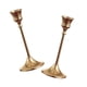 thumbnail image 2 of 2 Soportes Para Velas De Metal Para Decoración De La Oficina En Casa Del Banquete De Boda, 2 of 5