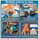 thumbnail image 5 of Juguete Didactico Simulacion De Volante y Autobus Infantil, 5 of 5