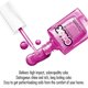 thumbnail image 5 of Esmalte de uñas Color Club Peace Out Purple 15 ml, 5 of 8