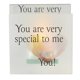 thumbnail image 2 of Portavelas Elanze Designs You are Very Special to Me, 2 of 4
