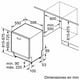 thumbnail image 5 of Lavavajillas panelable Serie 2 13 Cubiertos, 5 of 8