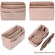 thumbnail image 3 of ZTUJO Purse Organizer Insert, Felt Bag Organizer with Metal Zipper, 3 of 3