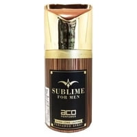Aco - Sublime For Men Perfume Body Spray 250Ml