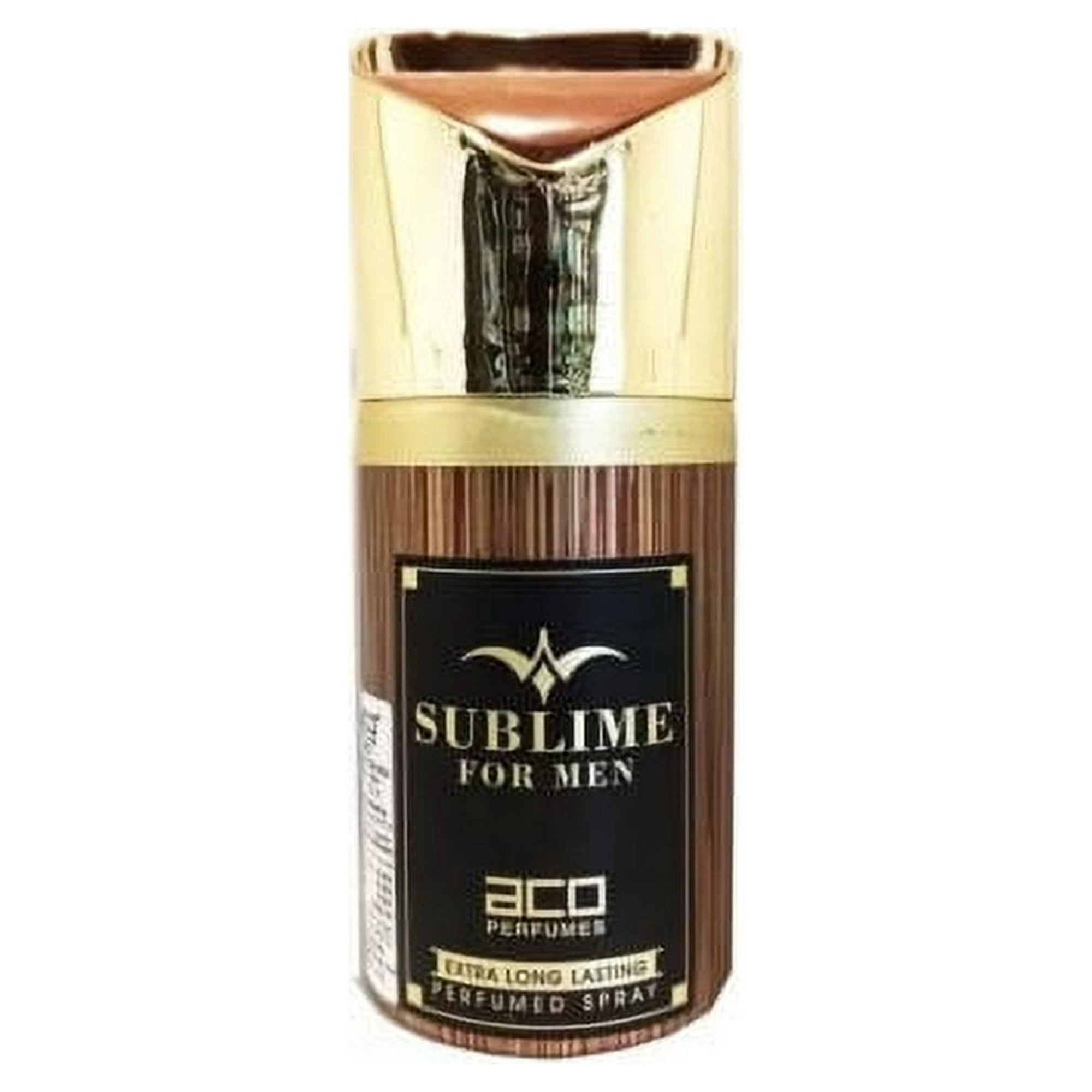 Sublime For Men Perfume Body Spray 250Ml