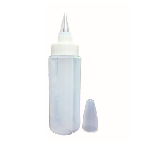 Disparo - Manga Reutilizable De Plástico De Doble Color Repostería