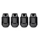 thumbnail image 5 of Tuercas de rueda McGard 64015 negras con asiento cónico abultado M12x1.5, 5 of 5