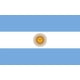 thumbnail image 5 of Bandera de Argentina Boolavard 90 x 150 cm, doble cara, 5 of 6