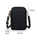 thumbnail image 2 of Monedero pequeño tipo bandolera para teléfono móvil, cartera para smartphone, soporte para teléfono para mujeres y niñas, 2 of 5