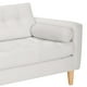 thumbnail image 4 of Sofa Retro 2C Felpa 05 Crudo, 4 of 6