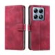 thumbnail image 2 of Funda Cartera para Xiaomi 14T Tapa con Ranuras, Soporte y Correa Rojo, 2 of 5