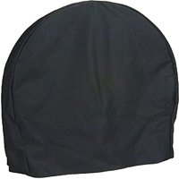 Xusx111 - Cubierta De Bastidor De Tronco De Leña, Cubierta De Aro De Tronco Impermeable Al Aire Libre, Soporte De Pila De Madera Seca A Prueba De Viento Tarp De Almacenamiento Resistente A Los Rayos U