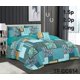 thumbnail image 1 of Cubrecama Quilt De Verano King Medida 250x270cm Delgado + 2 Fundas De Almohada, 1 of 3