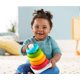 thumbnail image 2 of Anillos Rock-A-Stack de Fisher-Price para juguetes apilables de más de 6 meses, 2 of 7
