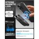 thumbnail image 5 of Tarjetero i-Blason MagSafe Wallet para iPhone, color negro, 5 of 9