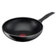 thumbnail image 1 of Wok Antiadherente 28cm Negro EasyCook, 1 of 2